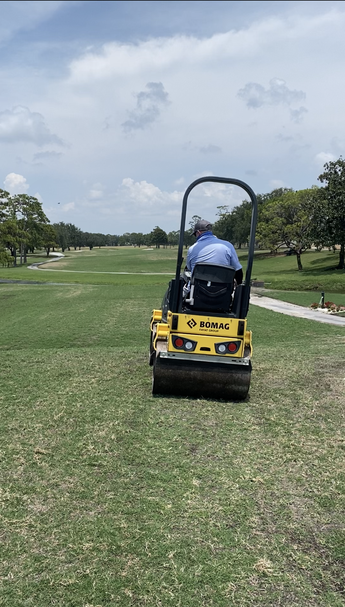 #1 Tees - June 22, 2023 - Rolling Sprigs